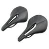 Carbon Fiber Road Bike Saddle 143mm 155mm Width X5 Model Lightweight Cycling Seat Performance Riding