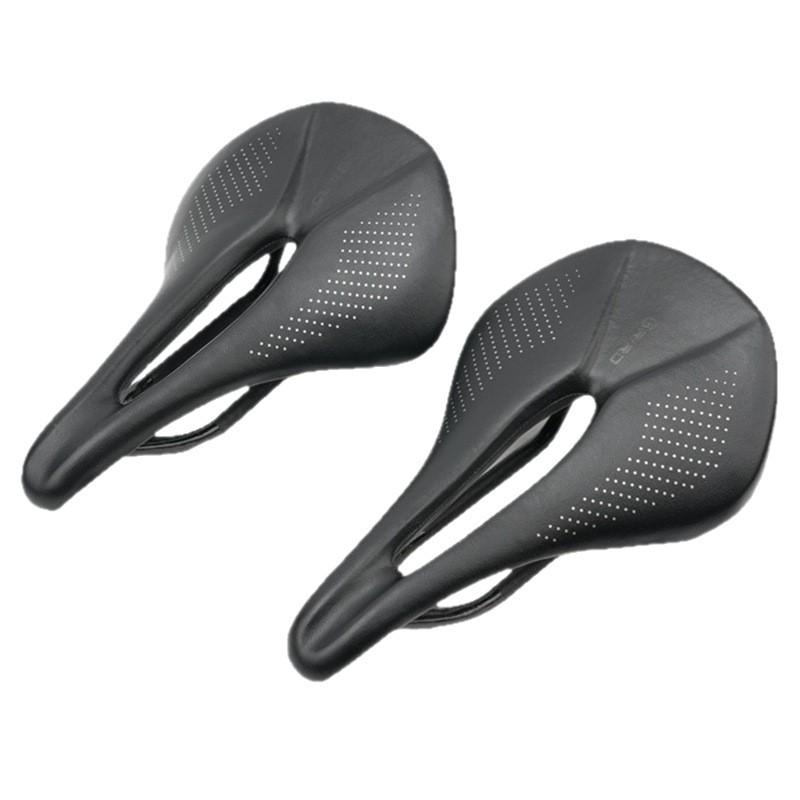 Carbon Fiber Road Bike Saddle 143mm 155mm Width X5 Model Lightweight Cycling Seat Performance Riding