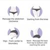 Portable Extendable Back Scratcher Stainless Steel Telescoping Back Scratcher for Both Human and Pets Extendable Back Massager