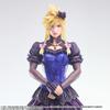 Final Fantasy VII Remake STATIC ARTS Cloud Strife Dress Completed Figure Ver.