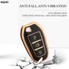 New Tpu Car Remote Key Case Cover Shell For Peugeot 308 408 508 2008 3008 4008 5008 Citroen C4 C4L C6 C3-Xr Picasso Ds3 Ds4 Ds5