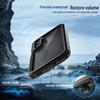 Red Pepper Waterproof, Drop-proof, Dust-proof Case for Samsung A15 Series