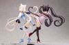 SKYTUBE Nekopara Chocolat China Dress Edition Illustration by Sayori DX Scale PVC Painted Finished Figure Ver. 1/6