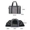 1PCS Transport Bag Carriers Backpack Portable Breathable Foldable Shoulder Bag Cat Dog Carrier Bags Outgoing Travel Pets Handbag