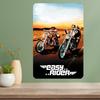 Segno Metallo Poster Classico Film Easy Rider