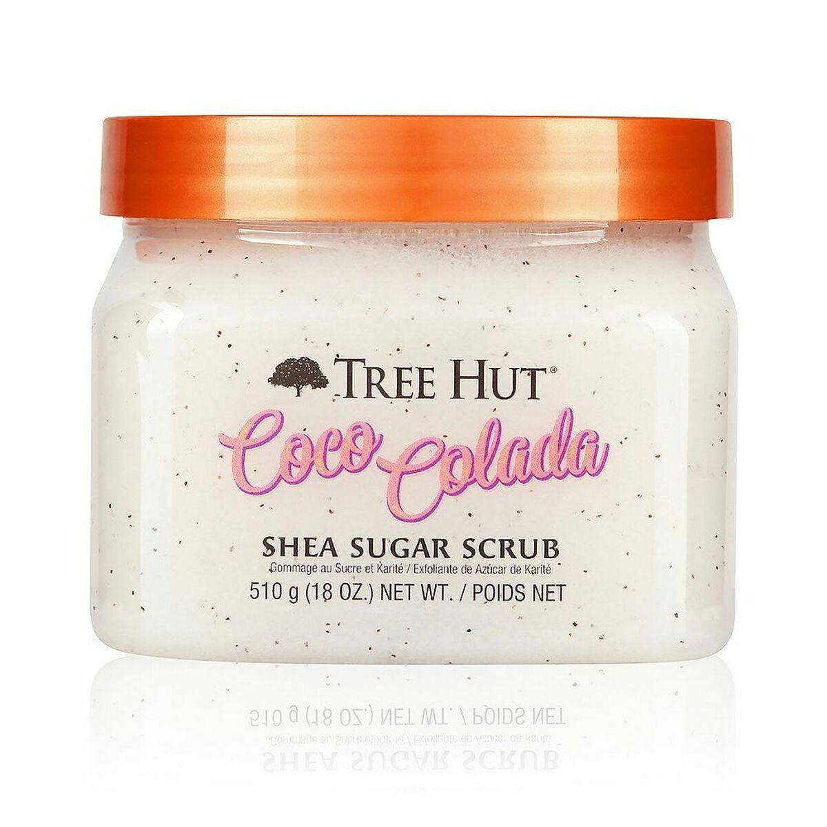 

Tree Hut Coco Colada Sugar Body Scrub (510 g)