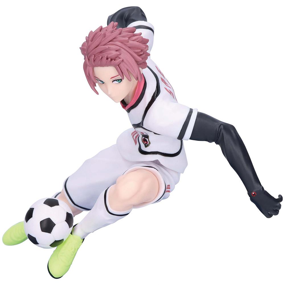 Interesting Toys Unisex Anime Figure Itoshi Sae Action Figures Itoshi Sae Figurine Doll Pvc Model Toys Desk Ornaments Adult Collection Statue Gifts 13Cm