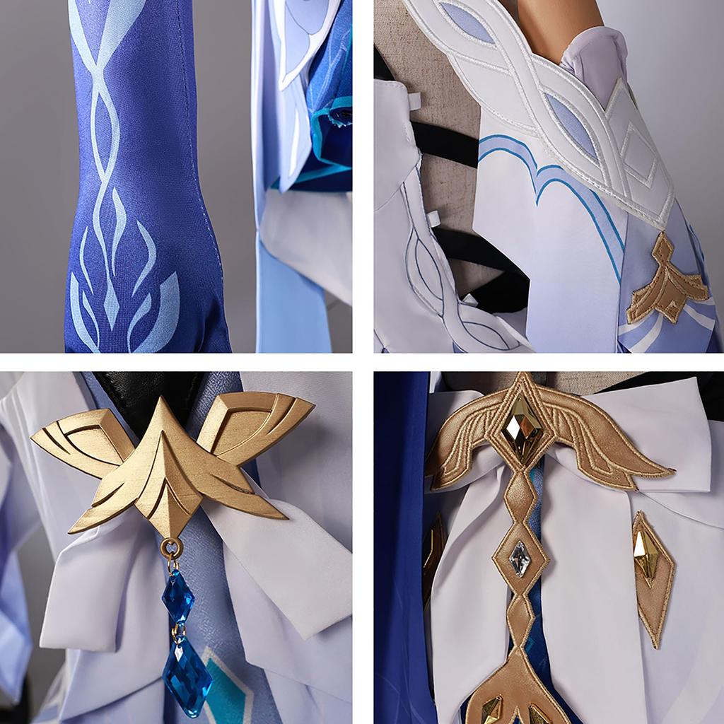 [Elf Forest] Genshin Impact: Urobuchi no ...