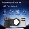Bluetooth Magnetischer Telefon Fotografie Stabilisator K02 - Universeller Tragbarer Griff für Smartphone Fotoaufnahmen
