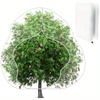 Extra-Thick Garden Bird Netting Transparent Mesh Fabric Plant Netting Cover  Garden Use
