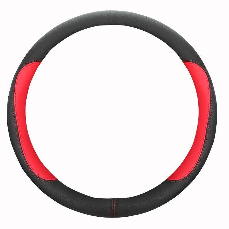 Leather Car Steering Wheel Cover BYD F3 F0 L3 F6 S6 S7m6 G3g5g6 Su Rui Non-Slip Steering Wheel Cover