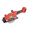 Compact High-Power One-Handed Circular Saw with Lithium Battery for Wood and Stone Cutting