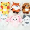 NCT Dream Members Mini Dolls: Lee Kaican, Luo Zaemin, Lee Jeno