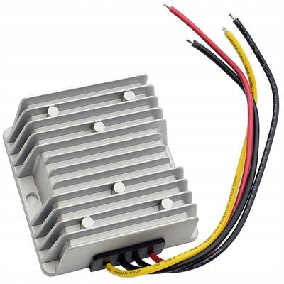 Voltage Converter 12v (11-16v) To 24v 10a