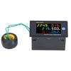 Power Monitor Einphasig LCD Digital Display Spannung Strom Meter Tester AC 40 ‑ 300 V