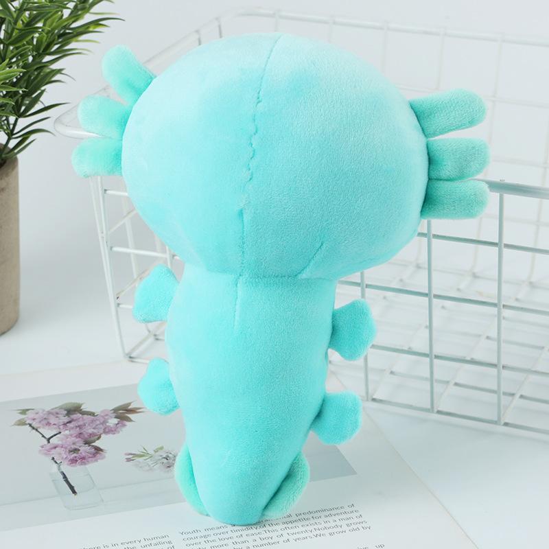 20cm Rare Plush Doll Axolotl Soft Plushie Kids Stuffed Toys Birthday Xmas Gift