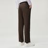 JOEONE Men's Easy-Care Straight-Leg Dress Pants