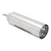 150ml Vinegar Cruet Bottle 304 Stainless Steel Liquid Condiment Holder  Restaurant Use