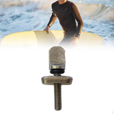 Surfboard Fin Screw Sturdy for Outdoor Paddleboard Longboard