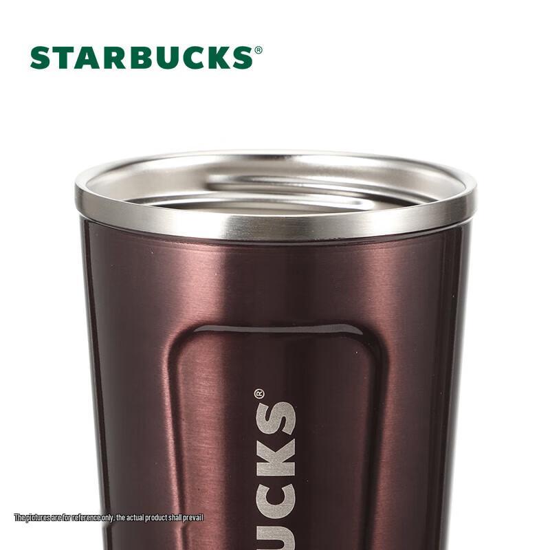 Starbucks Charm Series 473ml Stainless Steel Insulated Desktop Mug