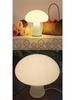 Mid-Century French Mushroom Table Lamp - Bedside & Desk Night Light for Stylish Decor