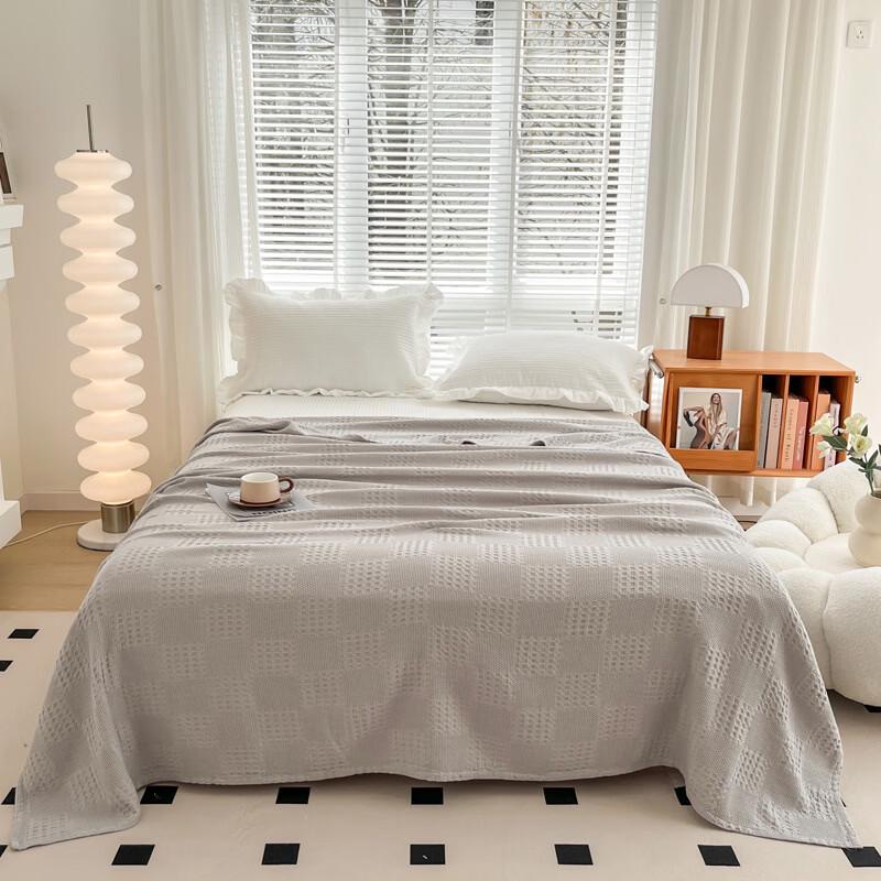 

Brangdy Summer Kids & Baby Hollow-Out Blanket