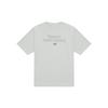 New Balance Runners T Shirt Unisex Light Gray NEE33031-LGR