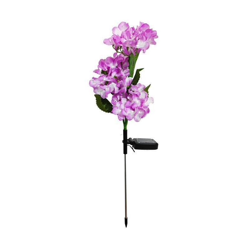Solar Flower and Butterfly Garden Lights