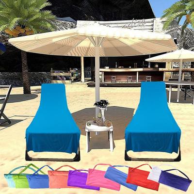 Κάλυμμα Καρέκλας Παραλίας από Μικροΐνες, Πετσέτα Καρέκλας, Πετσέτα Παραλίας