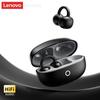 Original Lenovo RS108 Open Ear Bluetooth 6.0 Headset Clip On Wireless Earphones HiFi In-Ear Earbuds ENC Noise Canceling Headphones 30H Playtime