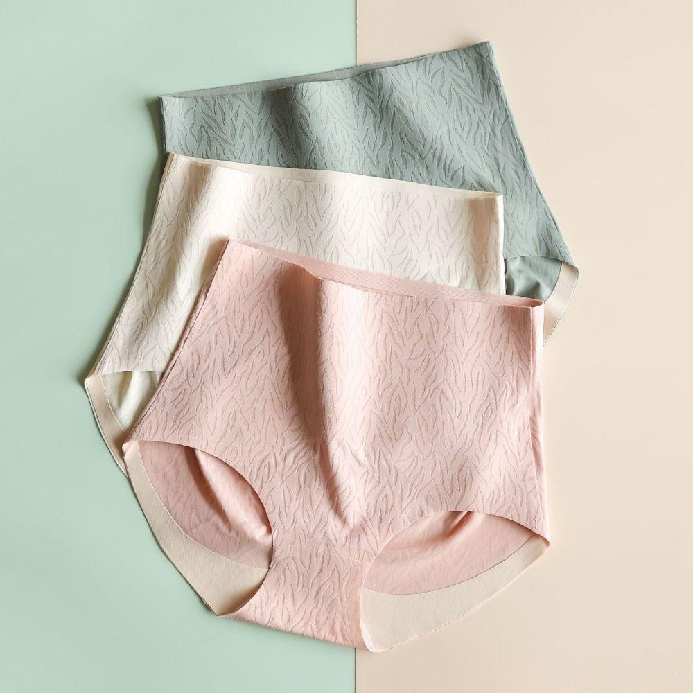 Belly Contracting Butt Lifting Panties High Waist Tummy Control Underwear Body Shaping