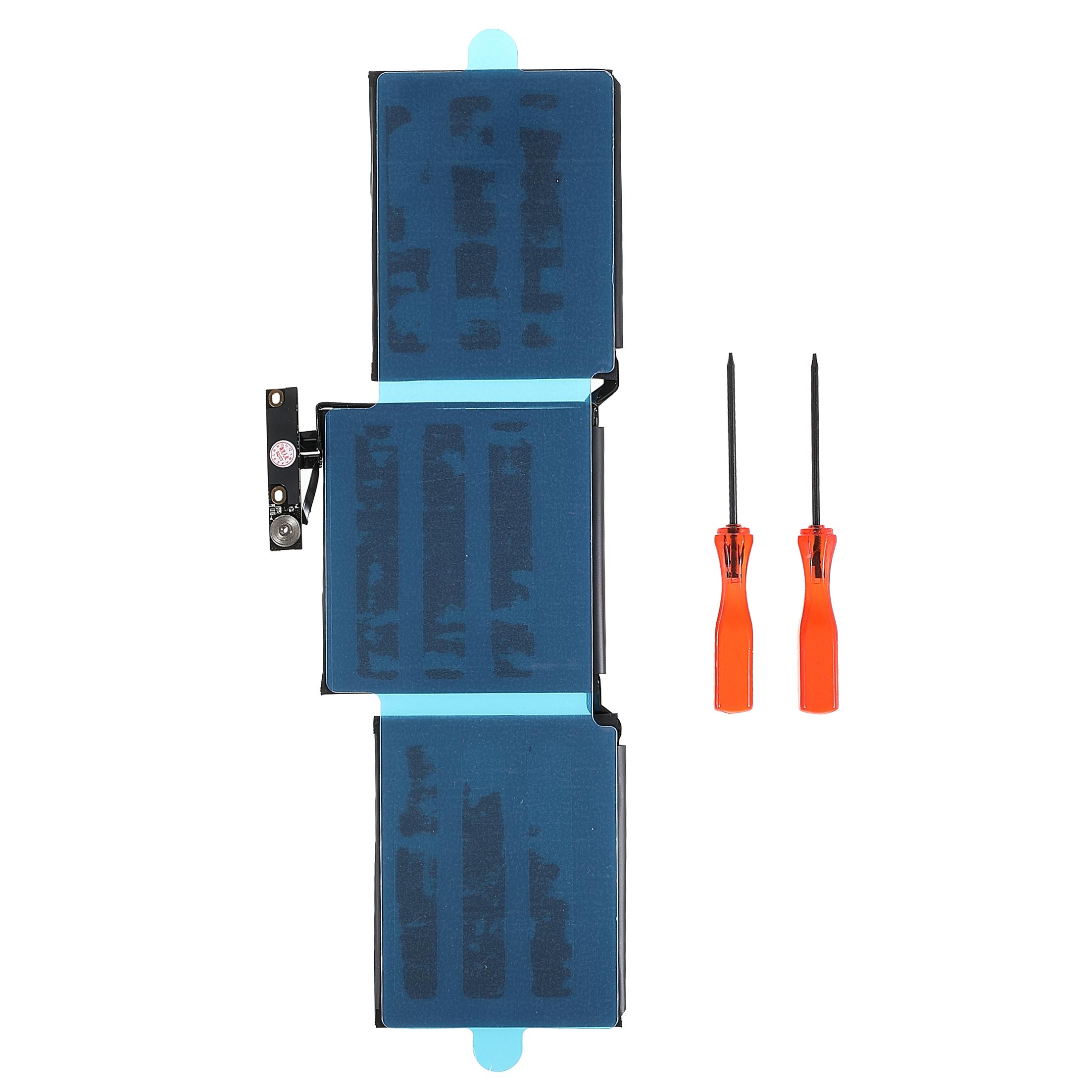 

11.40V 4781mAh Battery Replacement (Encode: A1713) (without Logo) for MacBook Pro 13-inch (2016) A1708 A