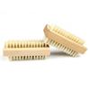 New Double-sided Nail Brush Nail Art Brushes for Manicure Manicure Pedicure Wood for Nail Care Scrubbing Tools ZJS11