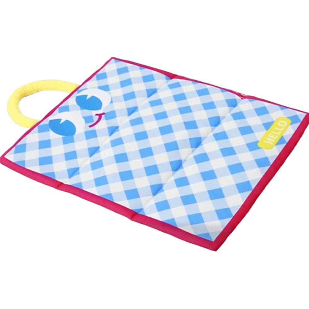 Waterproof Pet Cooling Mat Heat-Resistant Pet Bed Pet Accessories Summer Sleeping Pad Crate Mat