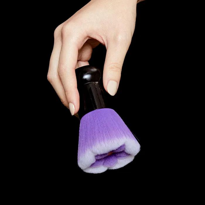 Body Makeup Flower Brush
