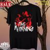 The Warning Band Rock T Shirt Music