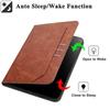 For Samsung Galaxy Tab Active5 Case - Durable Faux Leather Cover w/Adjustable Stand & Anti-Slip Grip (5 colors)