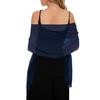 Convertible Summer Scarf Shawl Sun Protection Technology Skin Friendly Fabric For Daily Use