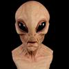 Alien Mask Scary Horrible Horror Magic Latex Costume For Halloween Cosplay Party