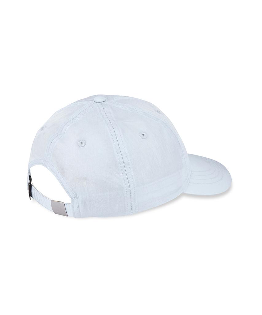 Ojji Nylon Ball Cap Blue Ozccga113L