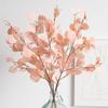 Artificial Eucalyptus Leaf Arrangement - Green Plant Decor