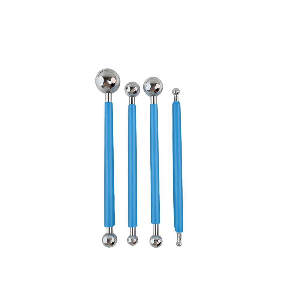 25-Piece Cross-Border Pottery & Clay Sculpture Tool Set