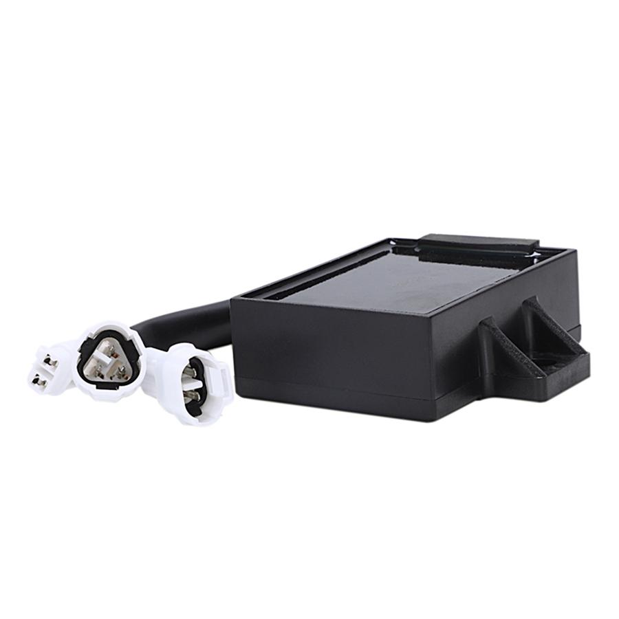 ATV CDI Box Module 21119-1226 For Kawasaki KLF220 BAYOU 220 1988-1995 3 Plugs