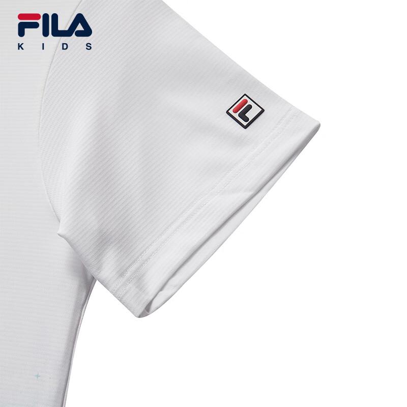 FILA Boys' Summer Short Sleeve T-Shirt