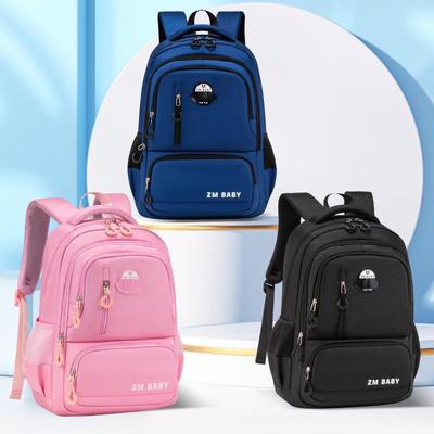 Nieuwe Rugzak met Grote Capaciteit voor Basisschoolleerlingen, Jongens & Meisjes Groep 1-6 - Casual, Uniek Design