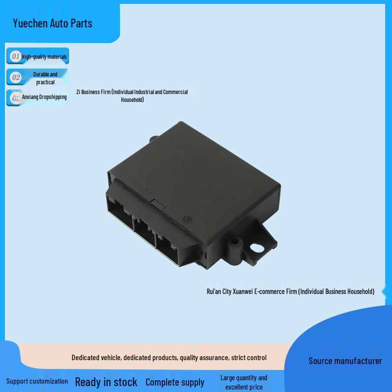 259900079R Compatible with BT00-06 Laguna Reversing Radar Module