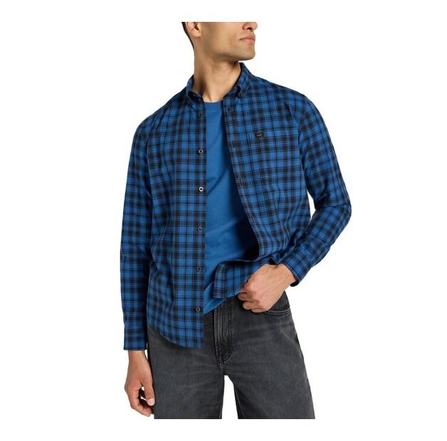 Рубашка Lee 112355642 EU XXL