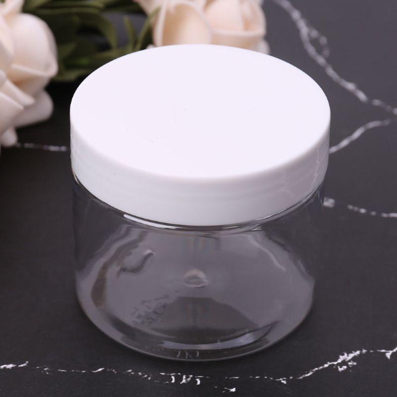 150ml Container Foam Storage Box Mud Light Clay Jar
