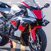 YZF-R1 2015+ For YAMAHA R1 R1M 2015-2024 Motorcycle Winglets Aerodynamics Side Fixed Wings Panels Fairing Kit ABS Plastic YZFR1