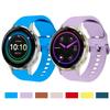 18mm Uhrenarmband für Garmin Venu 3S Armband Schnellverschluss Bunte Uhrenschließe Zubehör für Garmin Vivoactive 4S Uhrenarmband